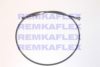 Brovex-Nelson 34.0020 Cable, parking brake